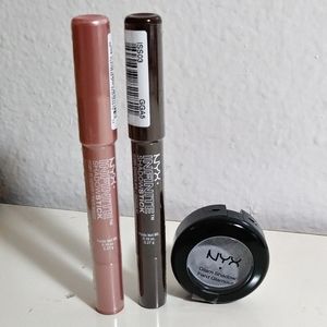 New Sealed NYX Makeup Bundle.. ( Bundle#37)